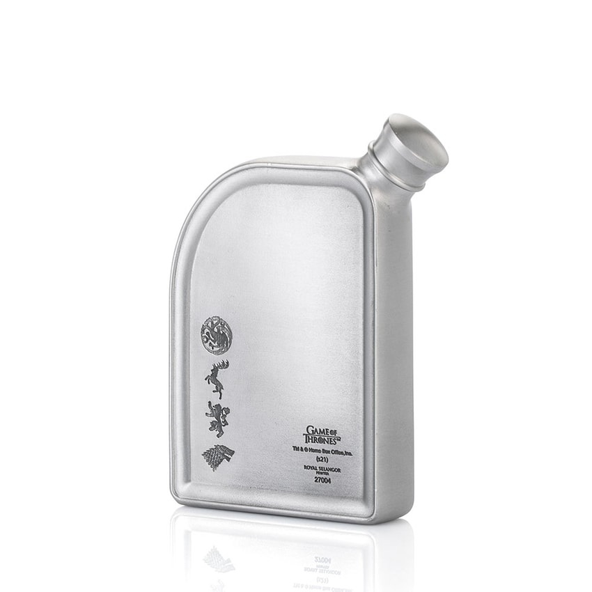 Iron Throne Hip Flask- Prototype Shown