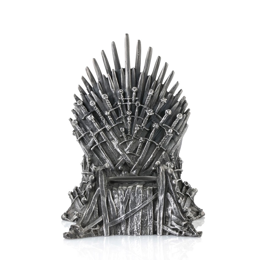 Iron Throne Phone Cradle- Prototype Shown