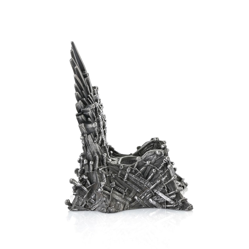 Iron Throne Phone Cradle- Prototype Shown
