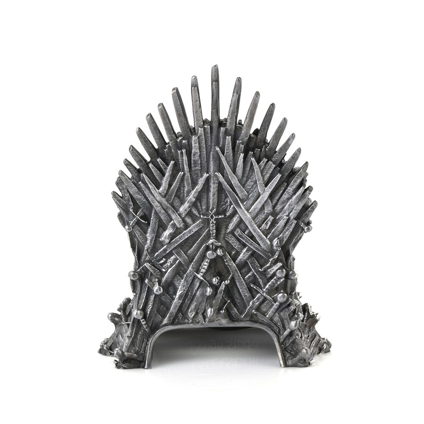 Iron Throne Phone Cradle- Prototype Shown
