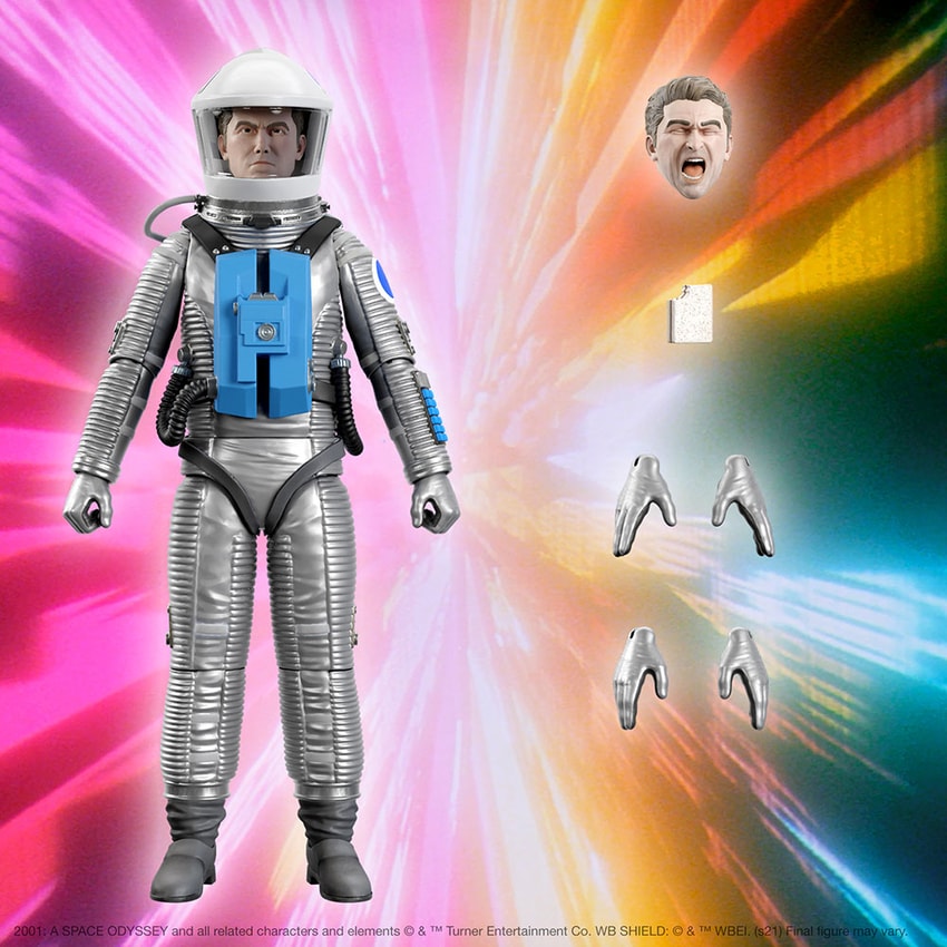 Dr. Heywood R. Floyd (Grey Suit)- Prototype Shown