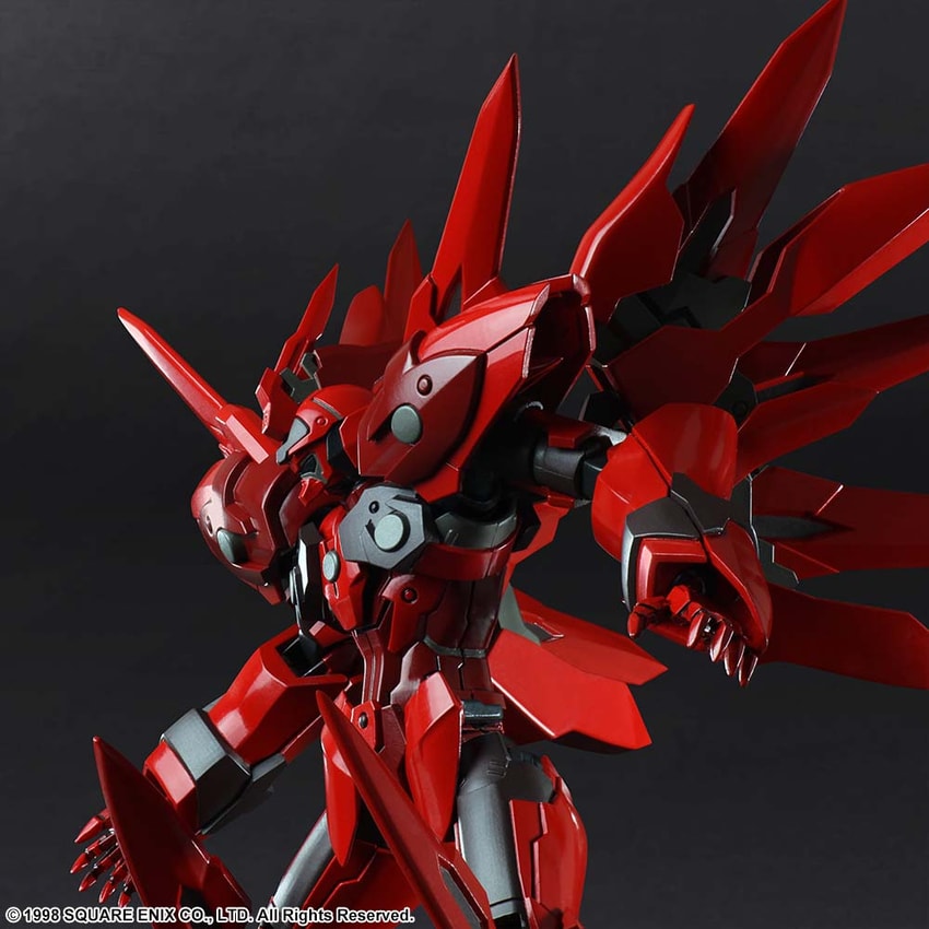 Weltall-Id Action Figure from Square Enix | Sideshow Collectibles
