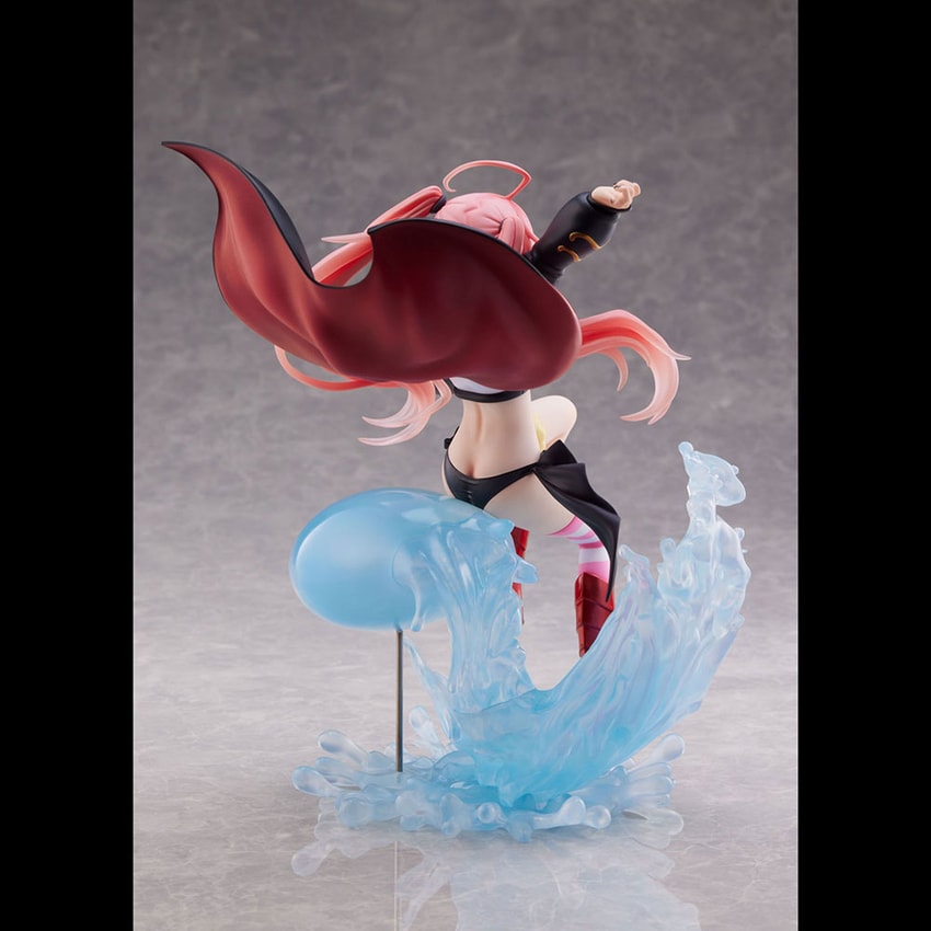 Milim Nava (Shutsugeki nano da!)- Prototype Shown