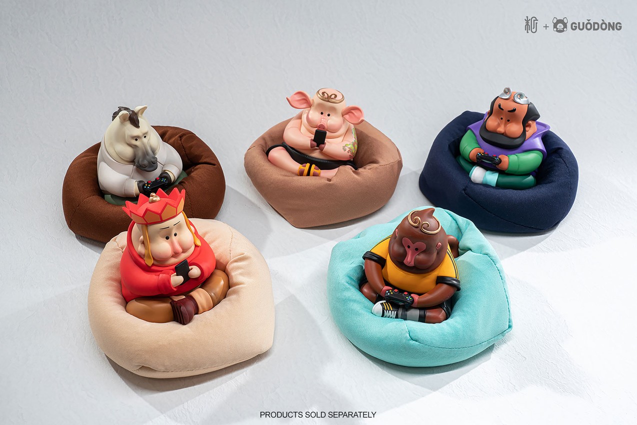Monkey King Figurine by Manas Sum | Sideshow Collectibles