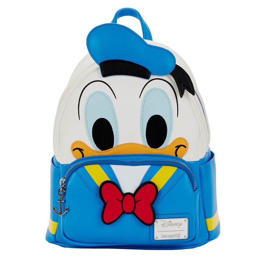 Donald Duck Cosplay Mini Backpack- Prototype Shown