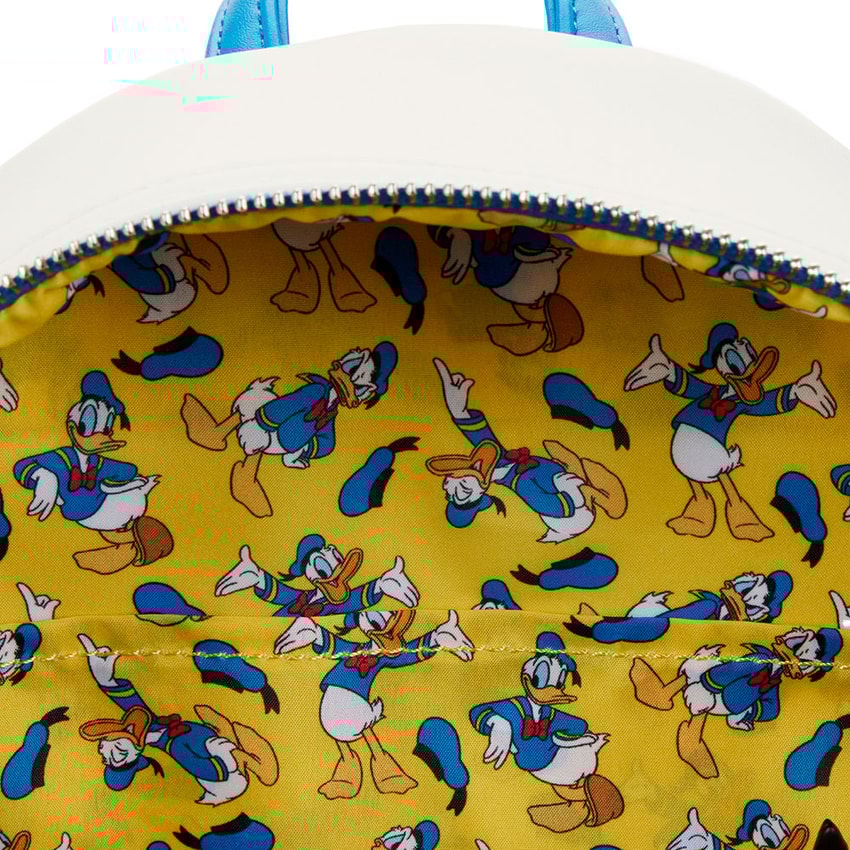 Donald Duck Cosplay Mini Backpack- Prototype Shown