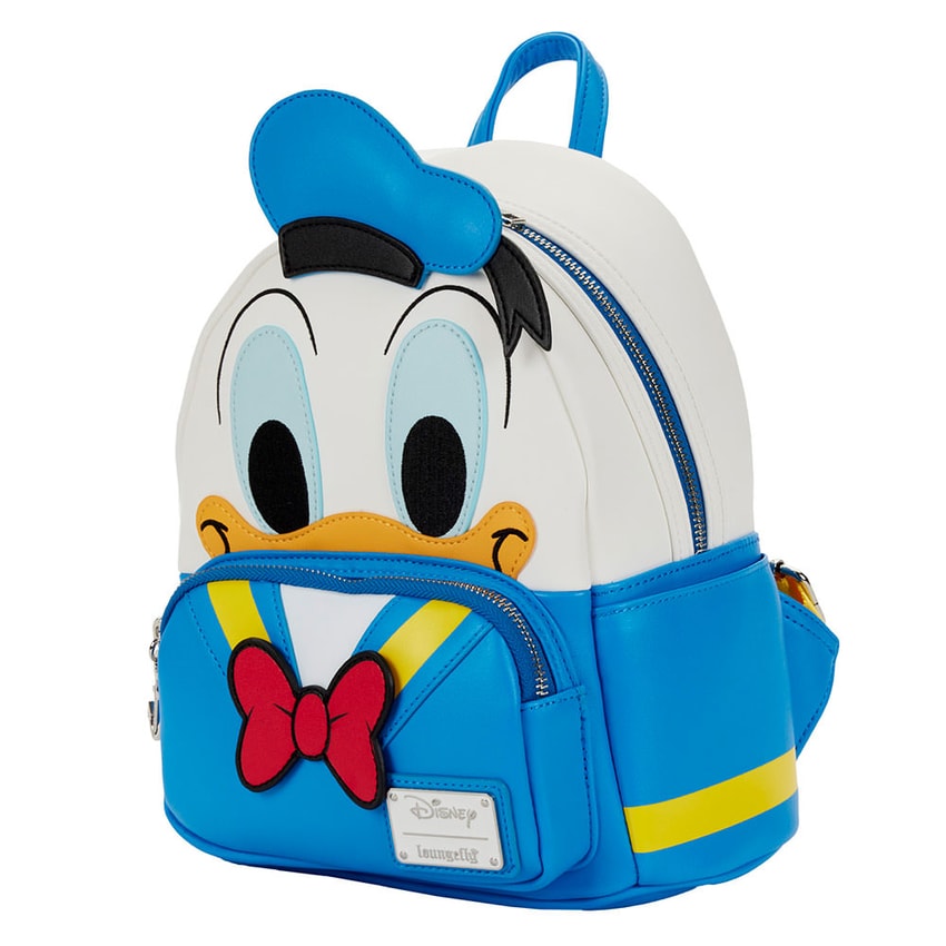 Donald Duck Cosplay Mini Backpack- Prototype Shown