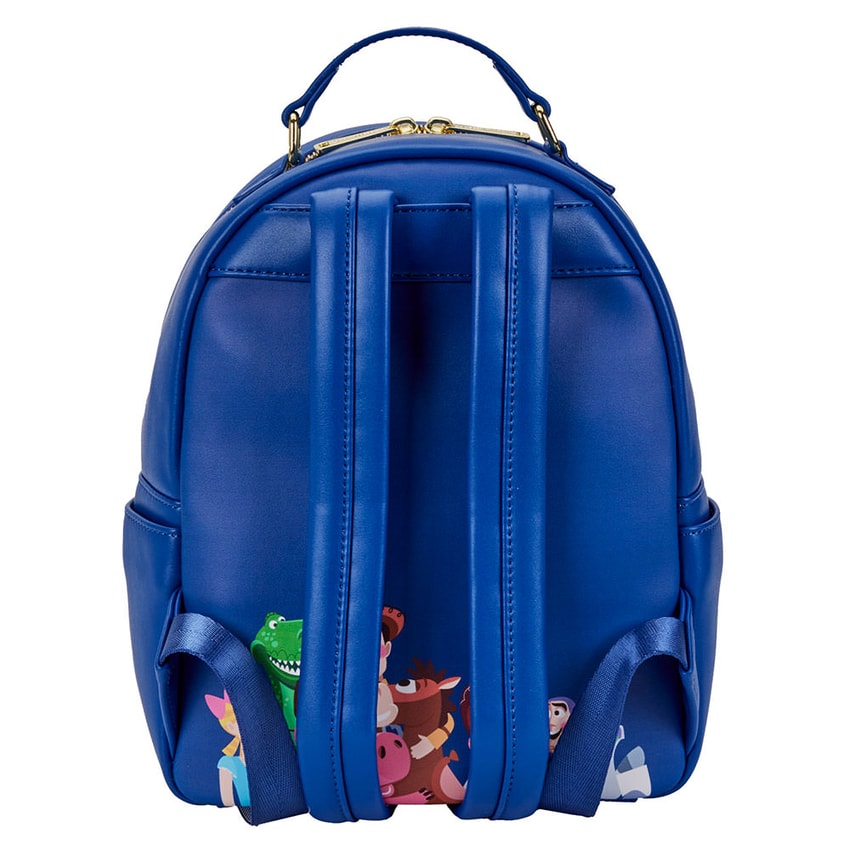 Moment Toy Story Woody Bo Peep Mini Backpack- Prototype Shown