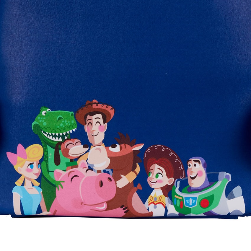 Moment Toy Story Woody Bo Peep Mini Backpack- Prototype Shown