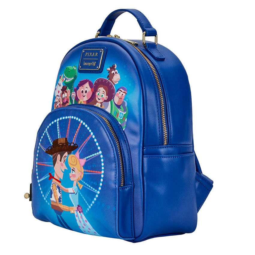 Moment Toy Story Woody Bo Peep Mini Backpack Sideshow Collectibles