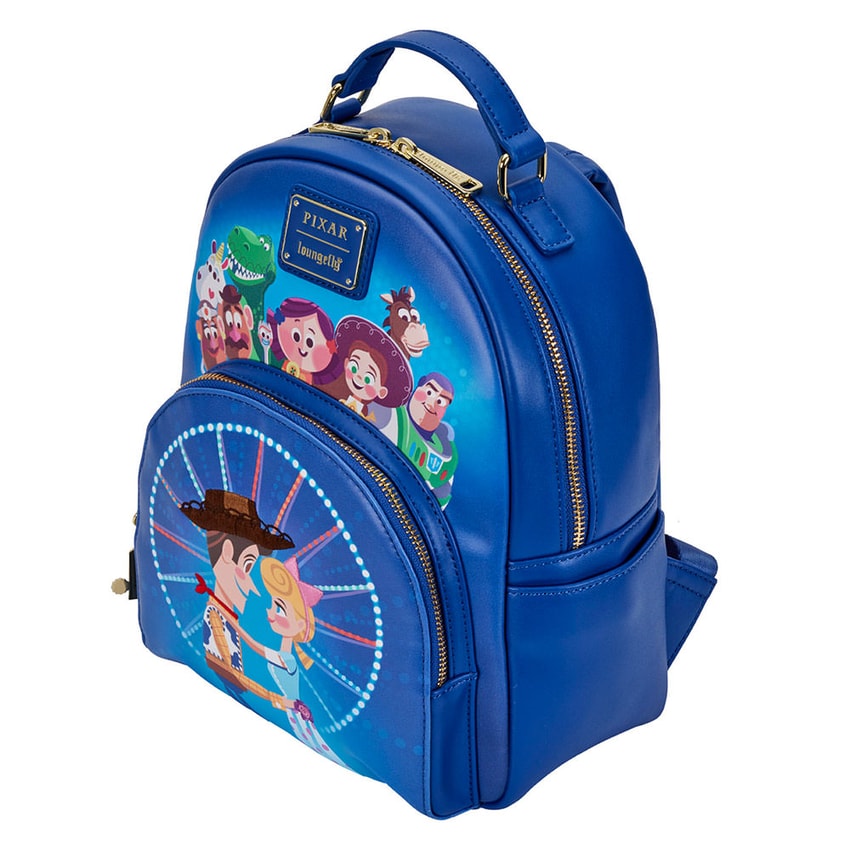Disney Moment Toy Story Woody Bo Peep Mini Backpack Backpack - Prototype Shown View 6