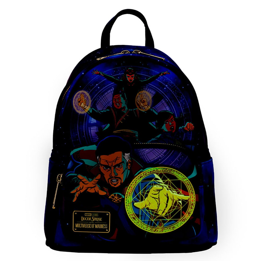 Doctor Strange Multiverse Mini Backpack- Prototype Shown