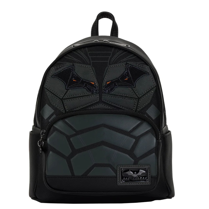 The Batman Cosplay Mini Backpack- Prototype Shown