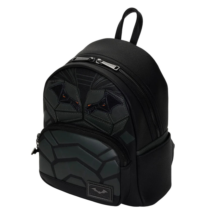 The Batman Cosplay Mini Backpack- Prototype Shown