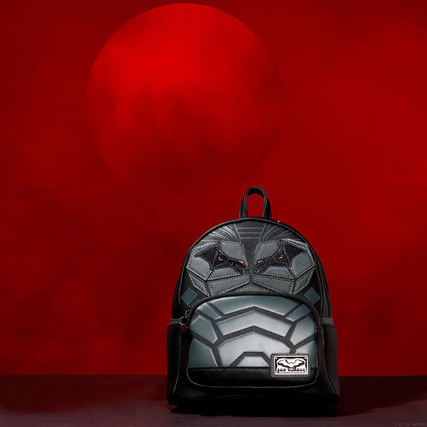 Mini batman backpack new arrivals