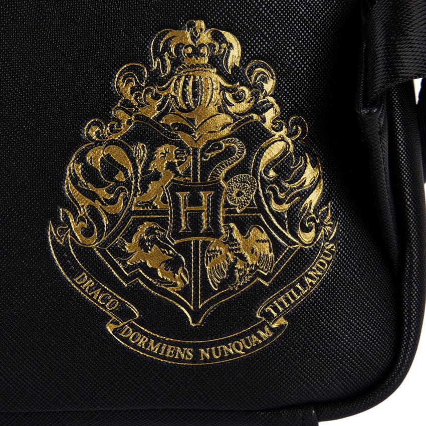 Harry Potter Trilogy Triple Pocket Mini Backpack- Prototype Shown