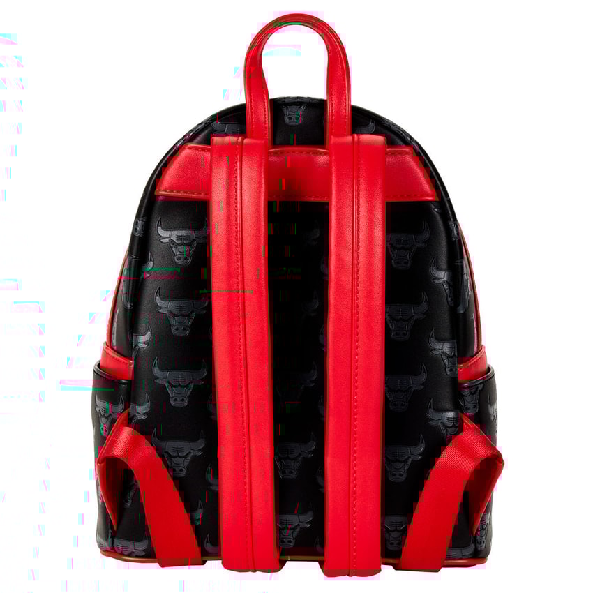 Chicago bulls bookbag best sale