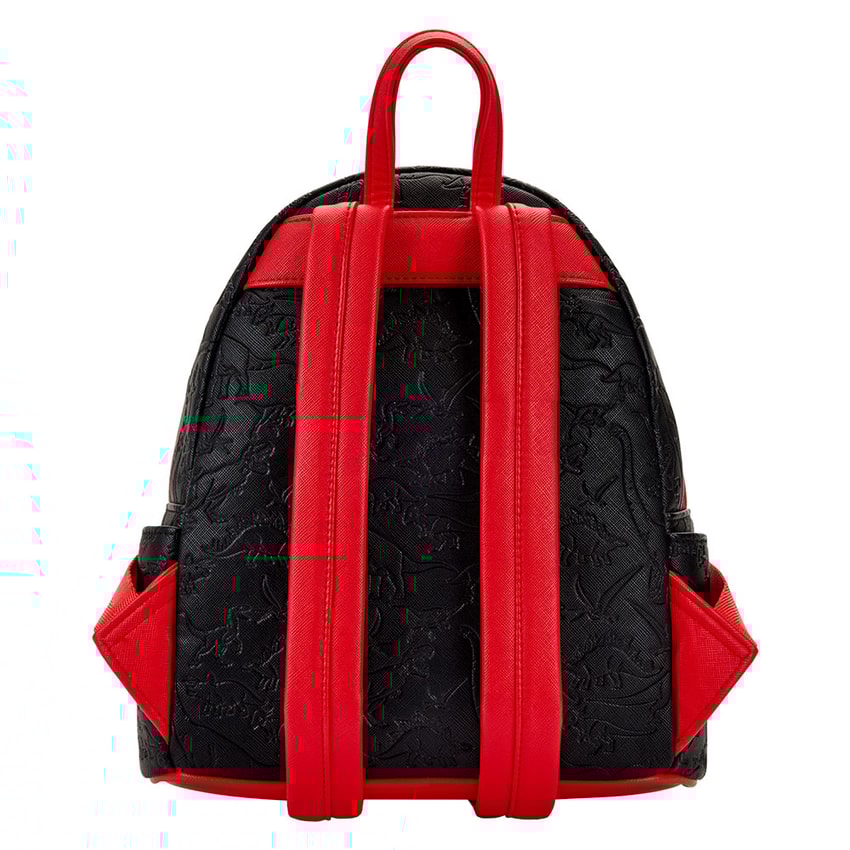 Jurassic Park Logo Mini Backpack- Prototype Shown