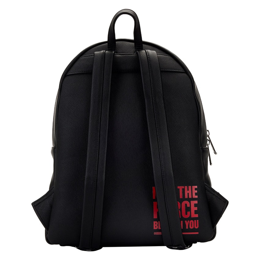 Star Wars Trilogy 2 Triple Pocket Mini Backpack- Prototype Shown