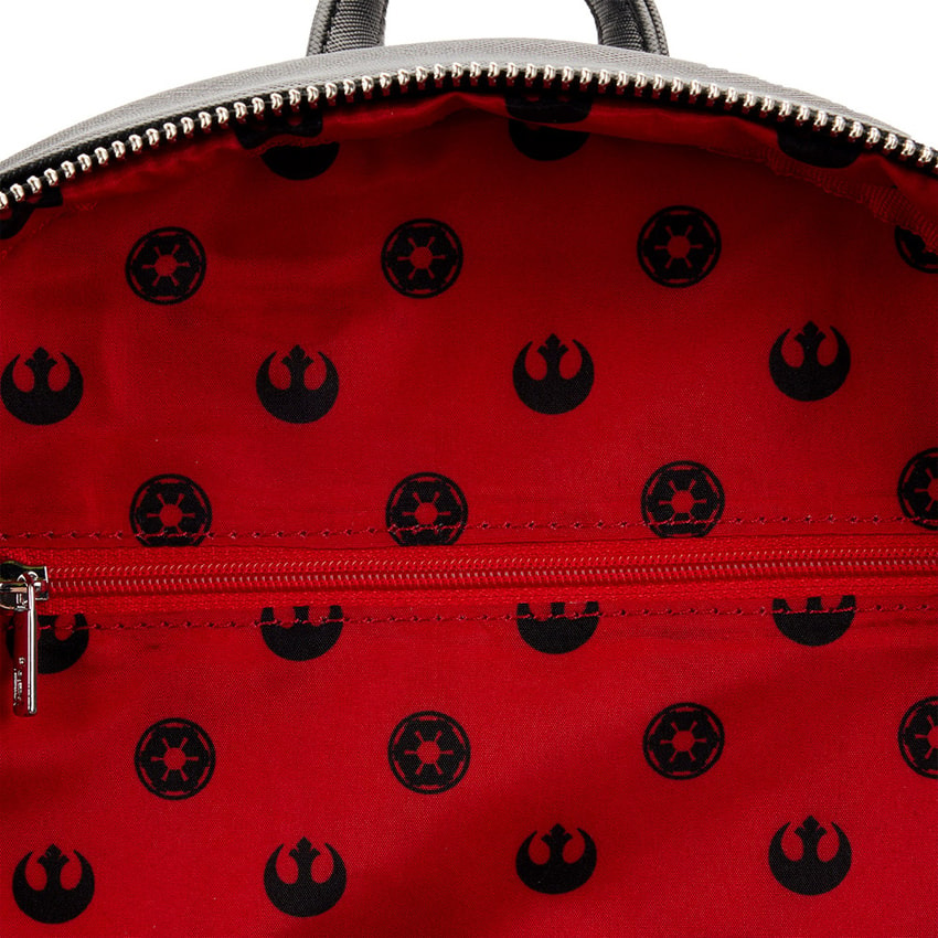 Star Wars Trilogy 2 Triple Pocket Mini Backpack- Prototype Shown