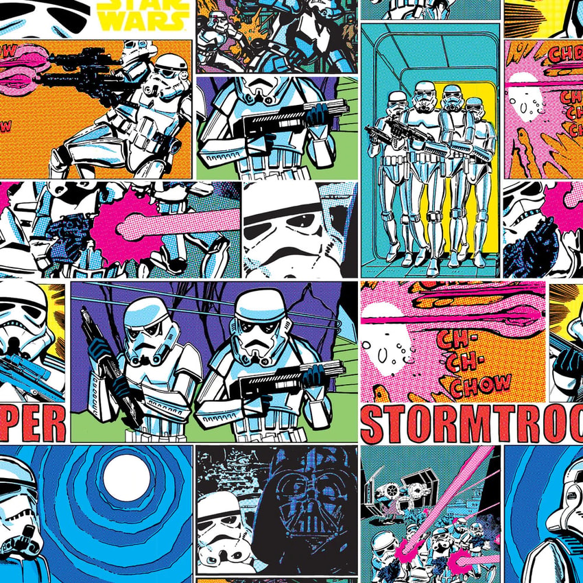 Star Wars Stormtrooper Lenticular Mini Backpack Backpack - Prototype Shown View 6