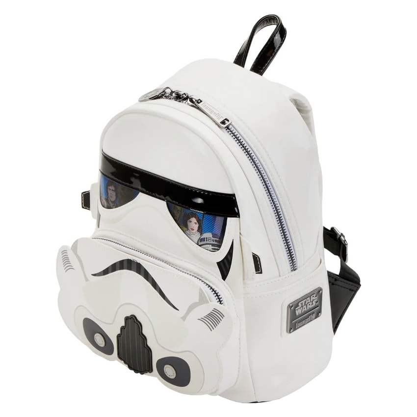 Stormtrooper Lenticular Mini Backpack- Prototype Shown