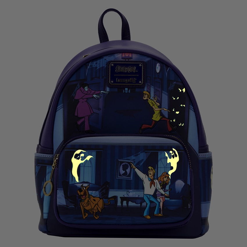 Monster Chase Mini Backpack- Prototype Shown