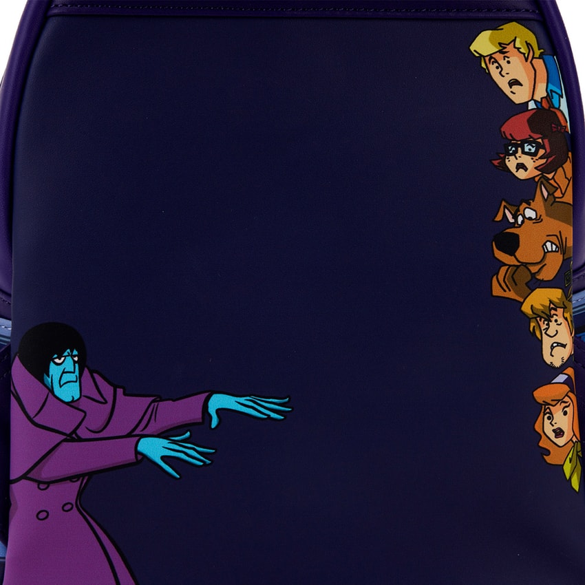 Scooby-Doo Monster Chase Mini Backpack Backpack - Prototype Shown View 6