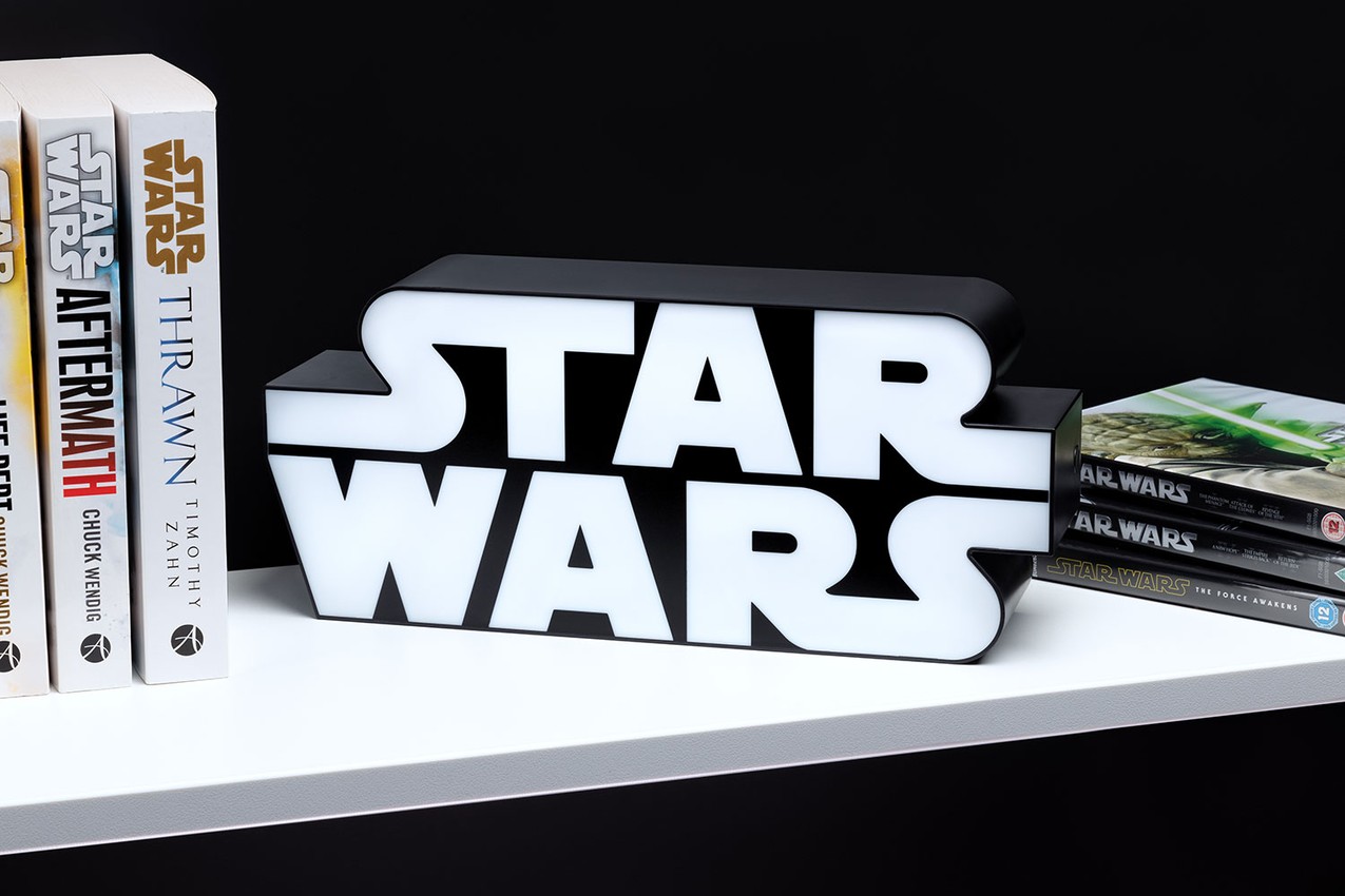 Lamp store star wars