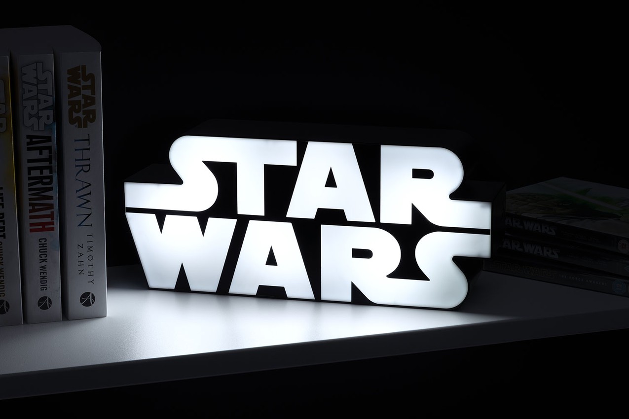 Star sales wars lighting