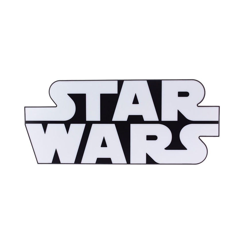 Star Wars Logo Light by Paladone | Sideshow Collectibles