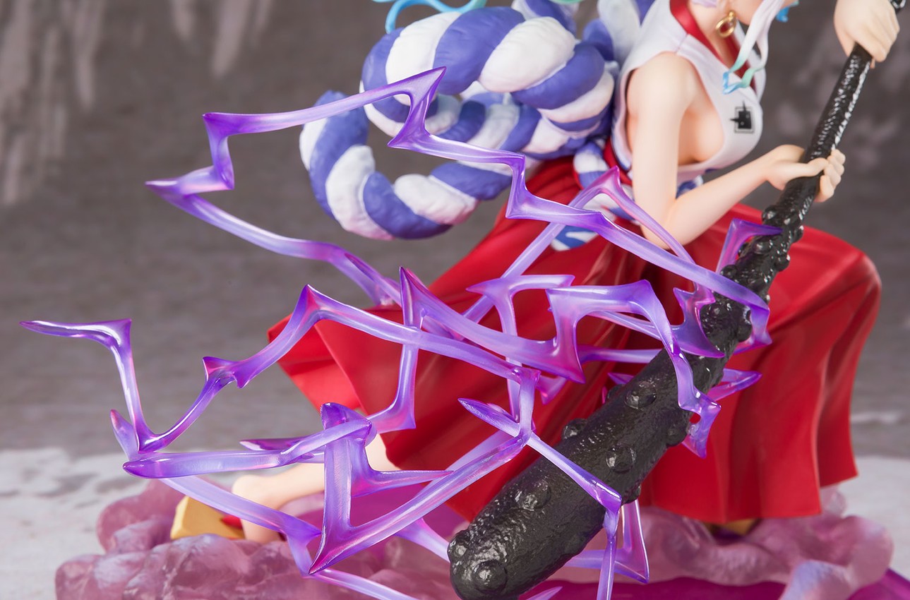 Yamato - Raimei Hakke (Extra Battle) Collectible Figure by