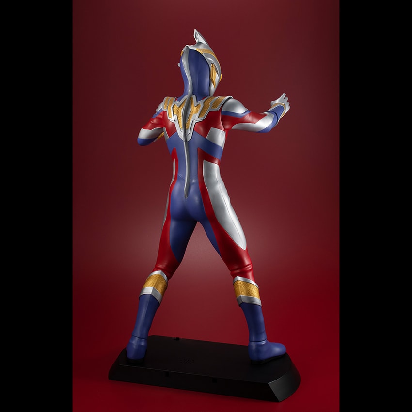 Ultimate Article Ultraman Trigger (Multi type)- Prototype Shown View 3