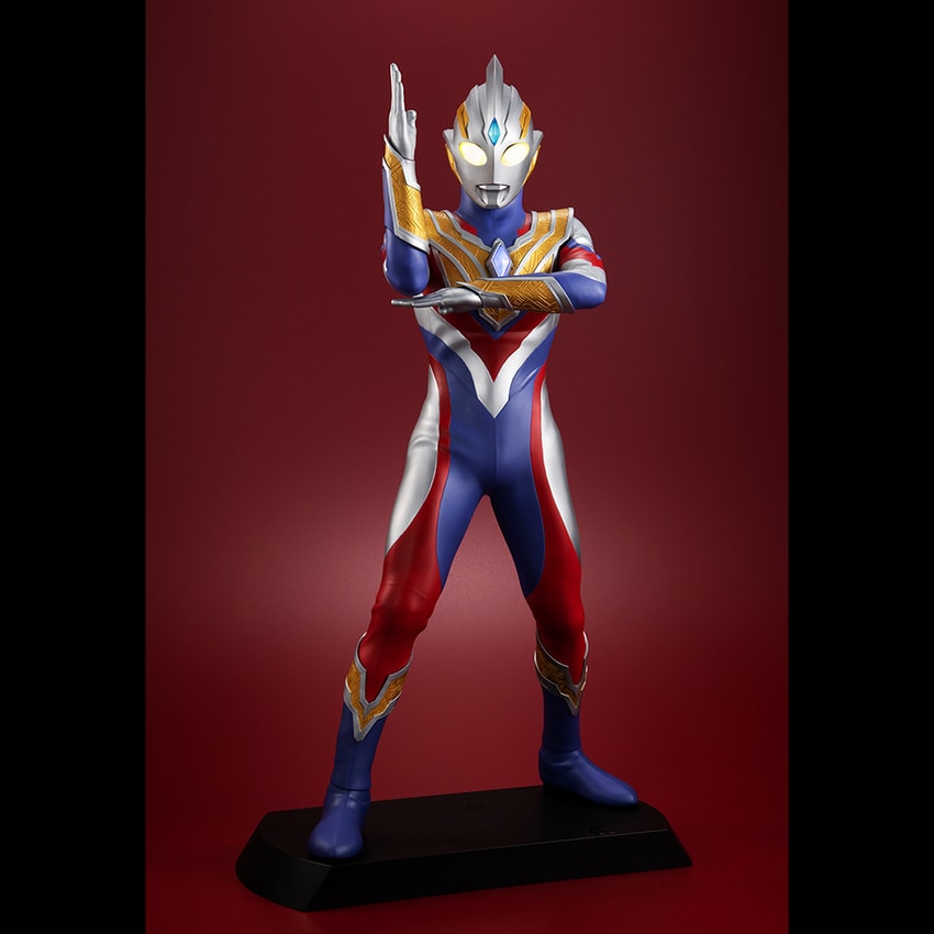 Ultimate Article Ultraman Trigger (Multi type)- Prototype Shown View 5