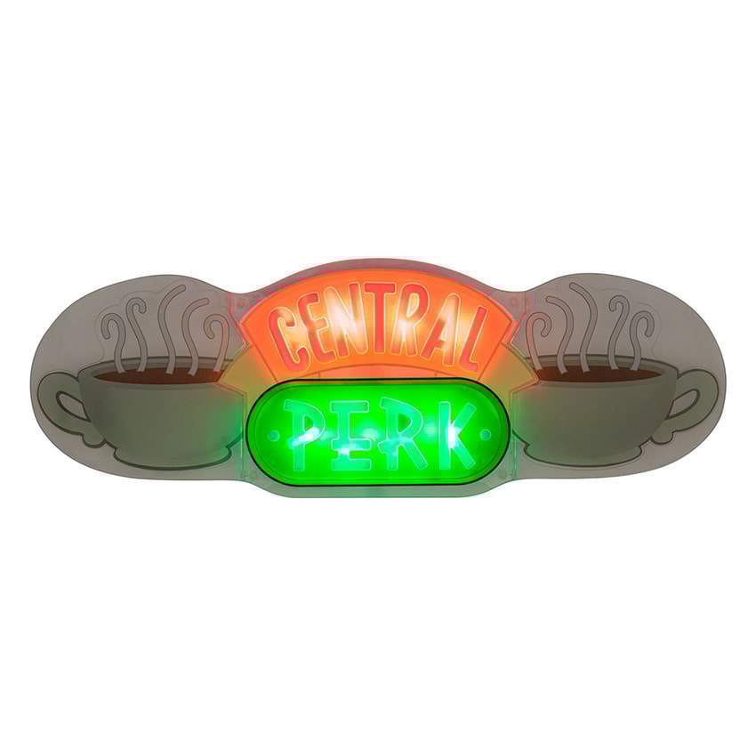 Central Perk Neon Light