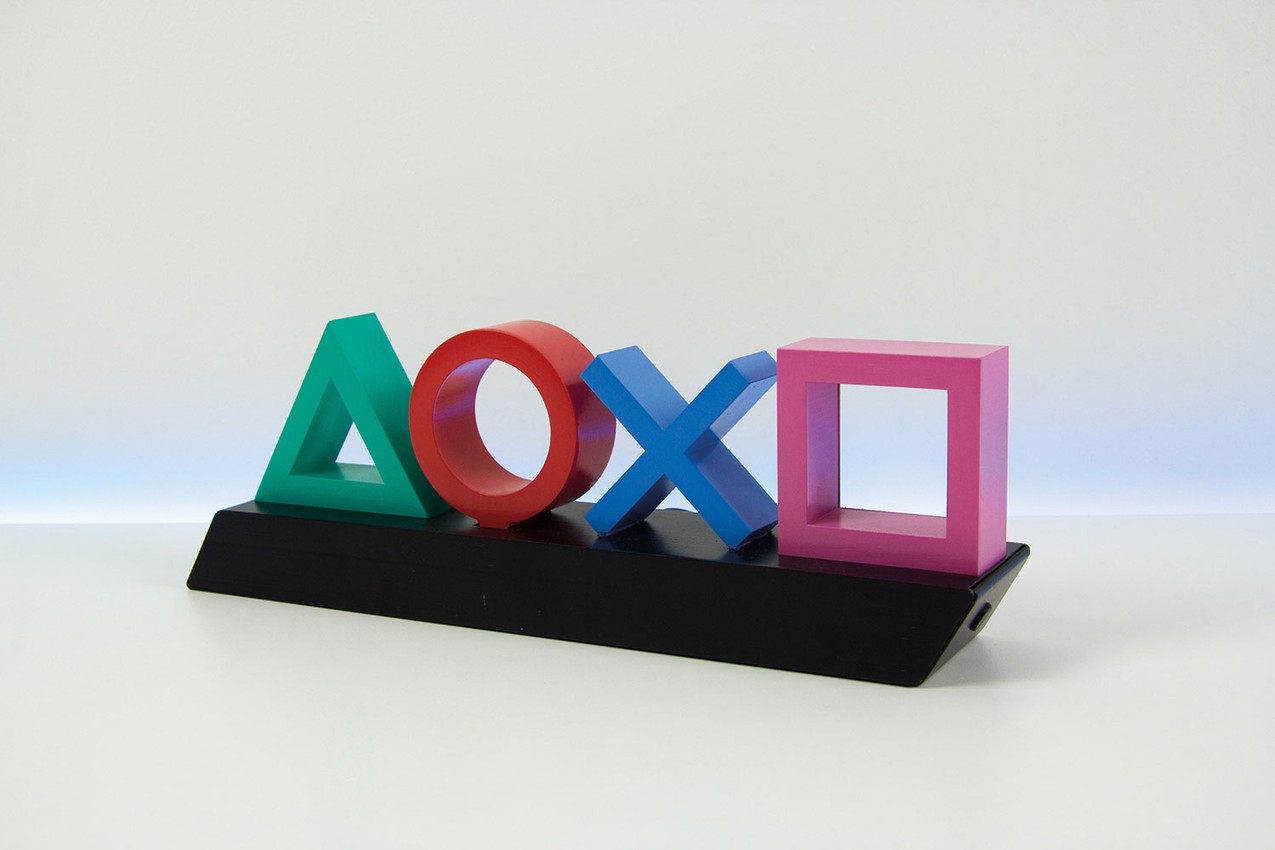 PlayStation Icons Light
