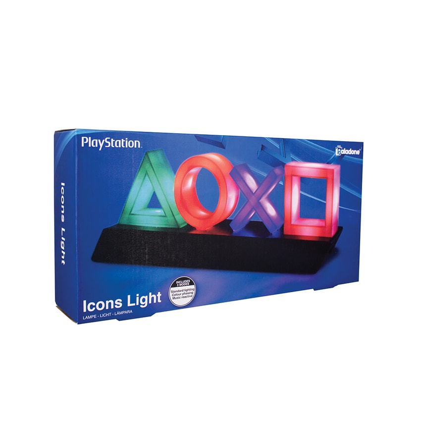 PlayStation 5 Icons Light