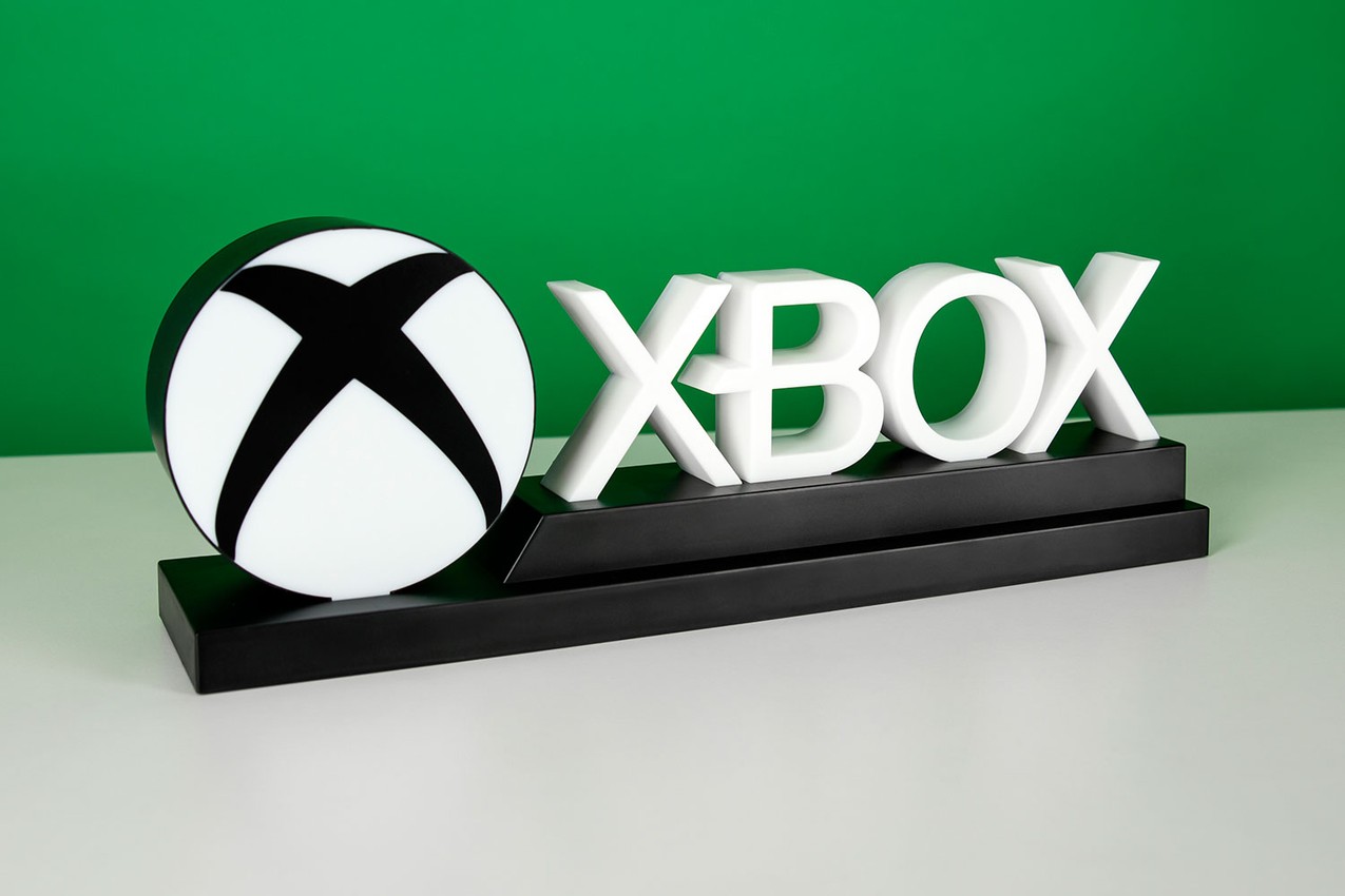 Xbox Icons Light View 4