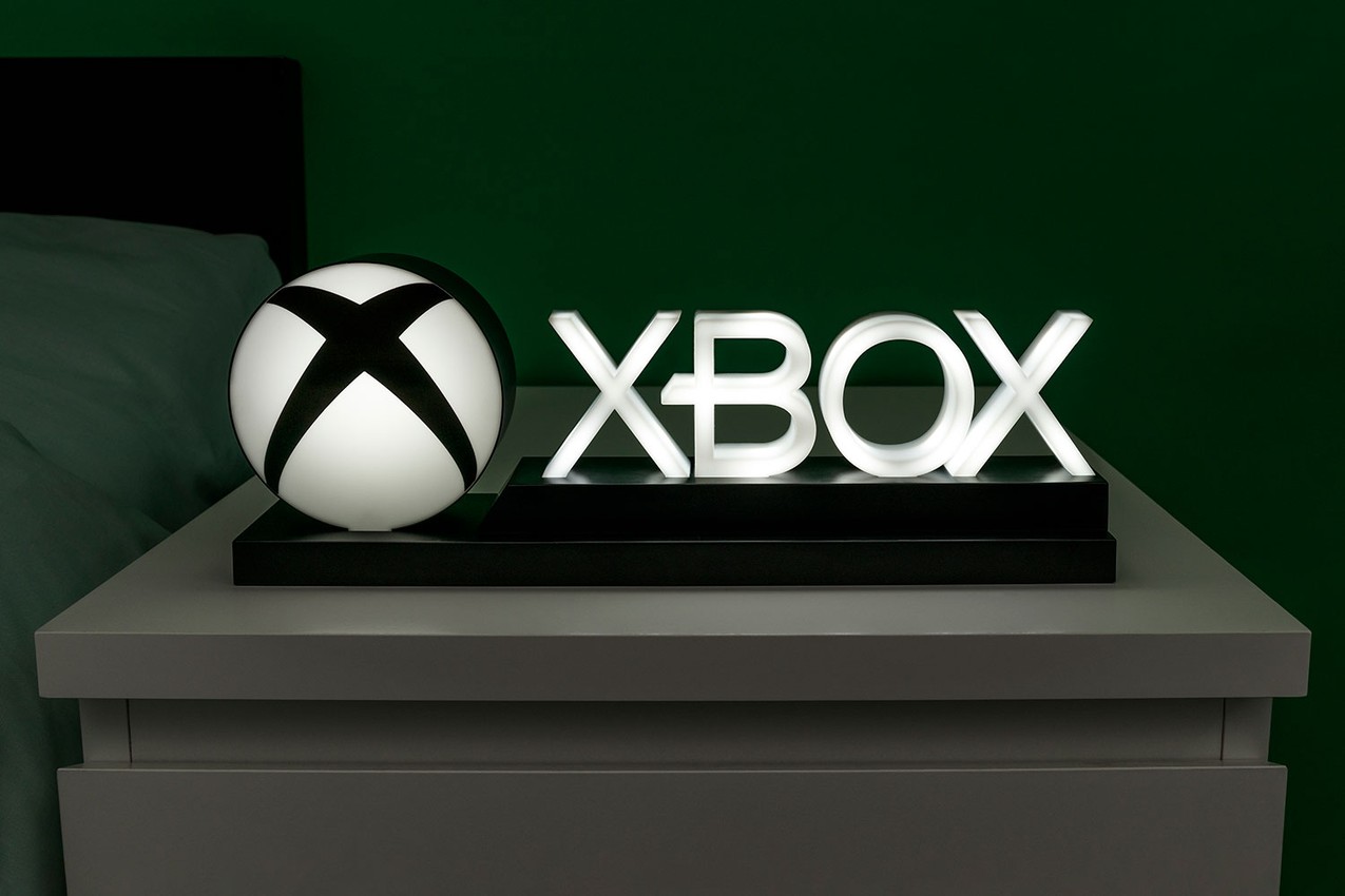Paladone Xbox Icons Light ロゴ アイコンライト Xbox Icons Light by Paladone for gamers | Sideshow Collectibles