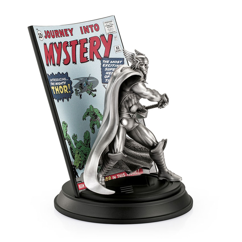 Thor Journey Into Mystery Vol. 1 #83- Prototype Shown