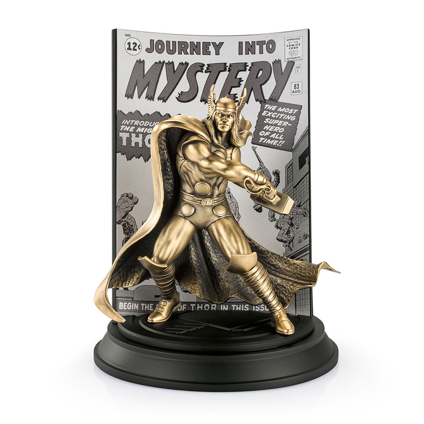 Thor Journey Into Mystery Vol. 1 #83 (Gilt Edition)- Prototype Shown