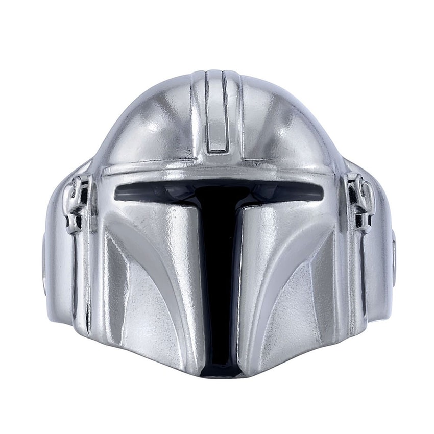 Zak Star Wars 818276 The Mandalorian Helmet Sculpted