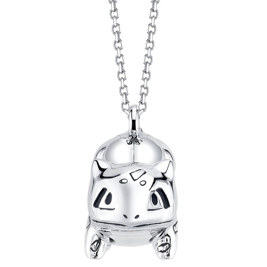 Bulbasaur Necklace- Prototype Shown