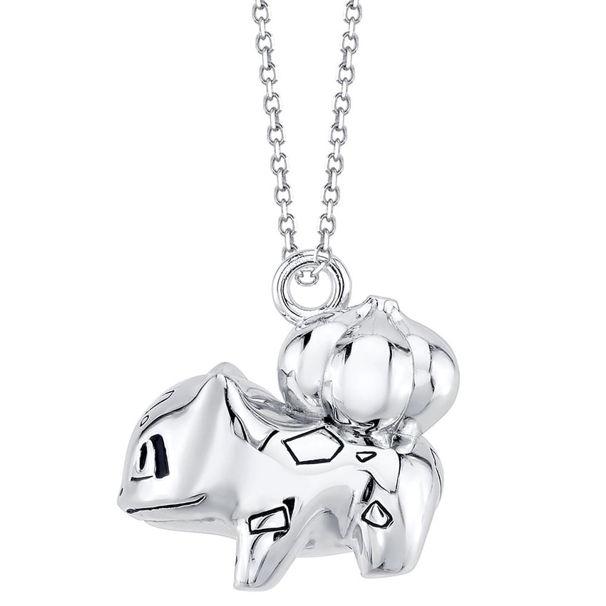 Bulbasaur Necklace- Prototype Shown