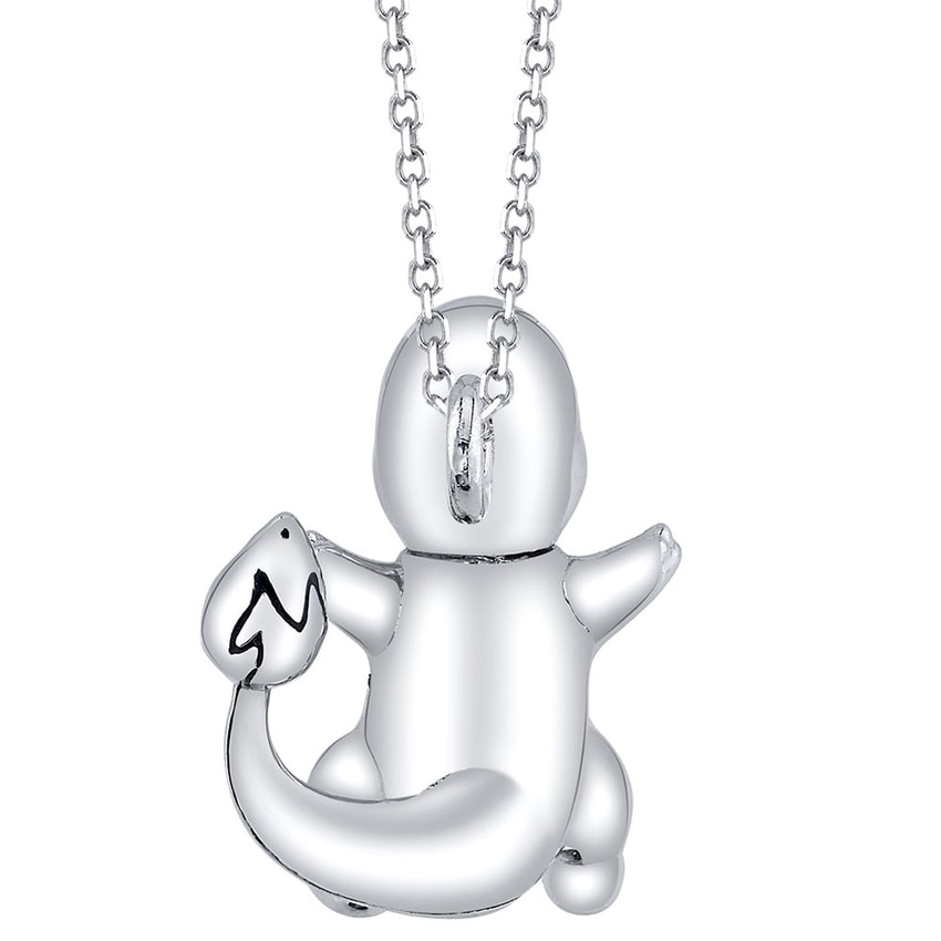 Charmander necklace top