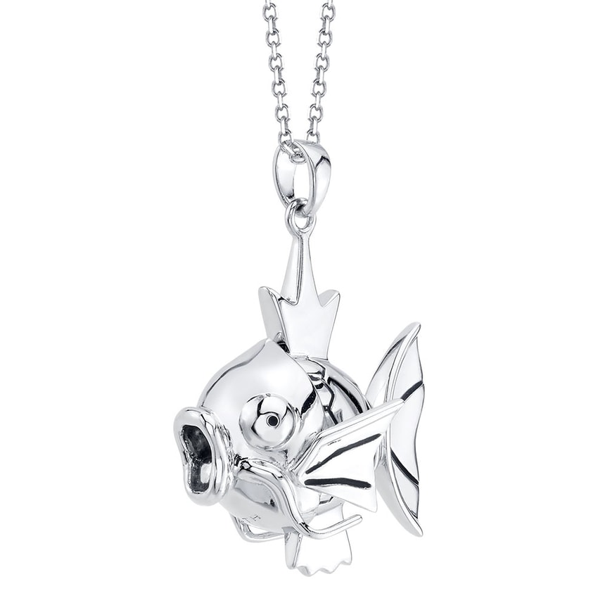Magikarp Necklace- Prototype Shown