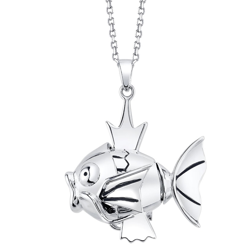 Magikarp Necklace- Prototype Shown