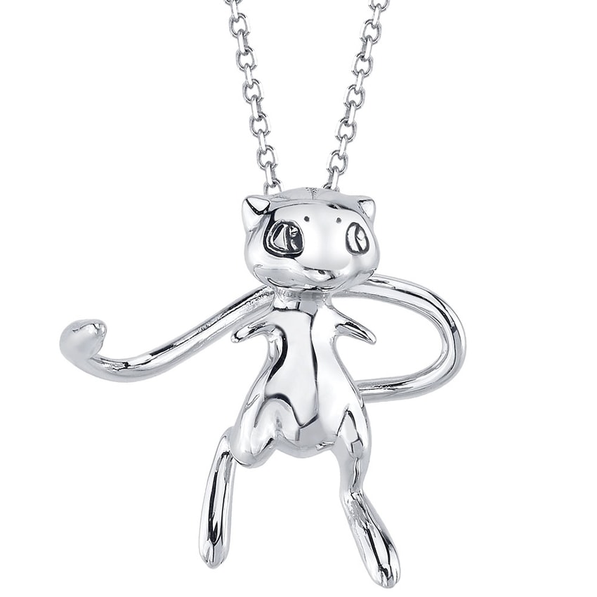 Mew Necklace- Prototype Shown