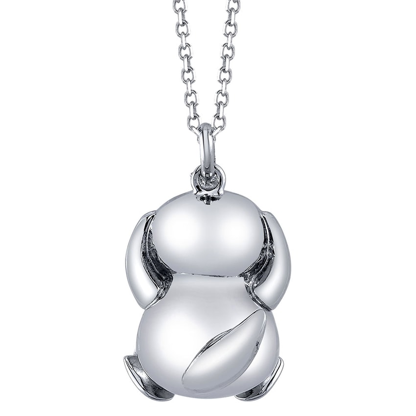 Psyduck Necklace- Prototype Shown