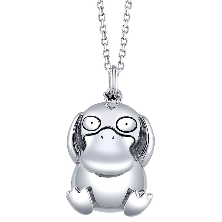 Psyduck Necklace- Prototype Shown